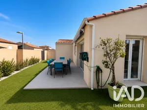 Maison traditionnelle à Marseillan (34340)