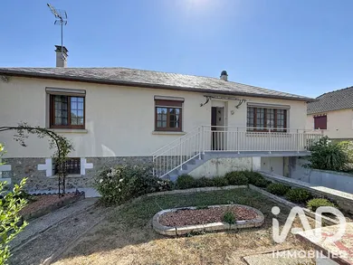 Maison à Serquigny (27470)