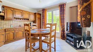 Detached house in Mélisey (89430)