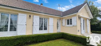 Detached house in Mélisey (89430)