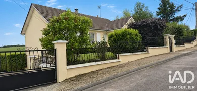 Detached house in Mélisey (89430)