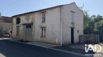 House in Bouhet (17540)