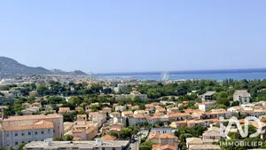 Apartment in Marseille (13008)
