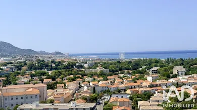 Apartment in Marseille (13008)