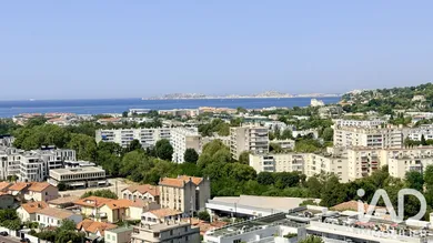 Apartment in Marseille (13008)