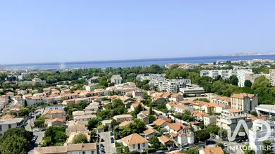 Apartment in Marseille (13008)