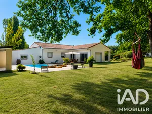 Traditional house in Rieux-Volvestre (31310)