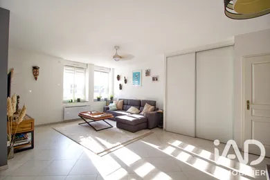 Duplex à La Chapelle-en-Serval (60520)