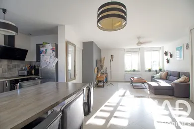 Duplex à La Chapelle-en-Serval (60520)