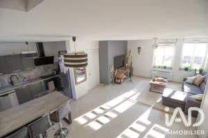 Duplex à La Chapelle-en-Serval (60520)