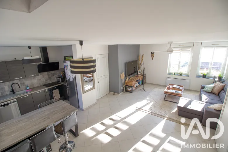 Appartement 3 pièces 66 m² · à La Chapelle-en-Serval · 66 m² · 225 000 €