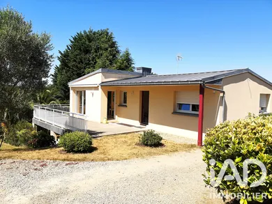 House in Plonéis (29710)