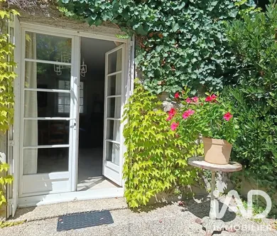 Maison de village à Saint Aulaye-Puymangou (24410)
