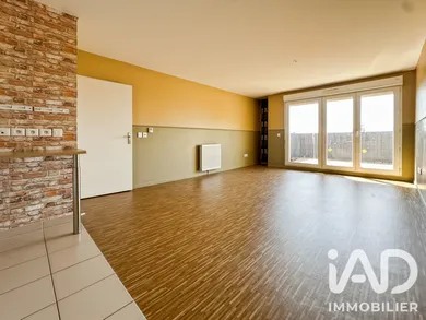 Apartment in Montévrain (77144)