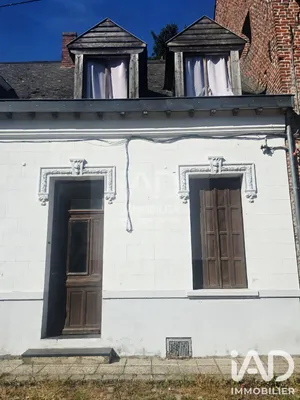 House in Aulnoy-lez-Valenciennes (59300)