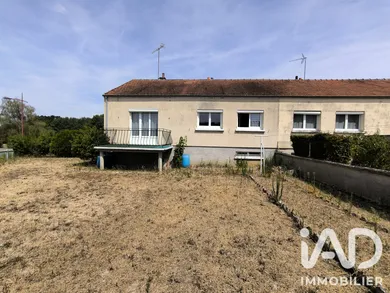 Maison à Soissons (02200)