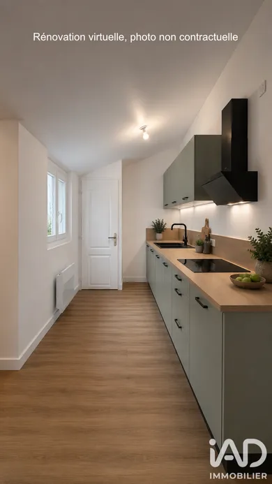 Appartement à Troyes (10000)