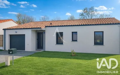 Maison à Palluau (85670)