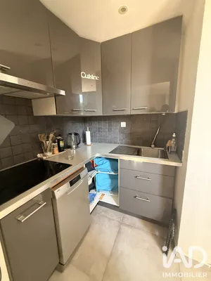 Apartment in Sainte-Maxime (83120)