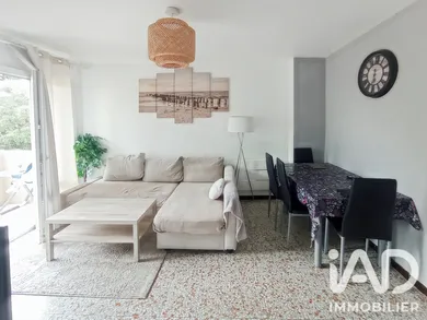 Appartement à Nîmes (30000)