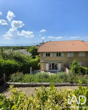 House in Bossey (74160)