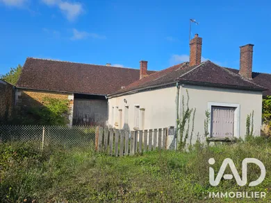 Maison à Lignières (10130)