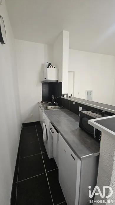 Apartment in Le Havre (76600)