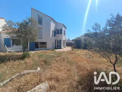 Architectural house in La Tranche-sur-Mer (85360)