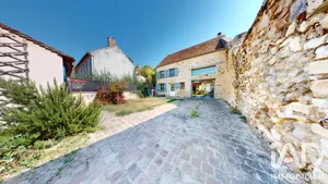 Park home in Thoury-Férottes (77940)