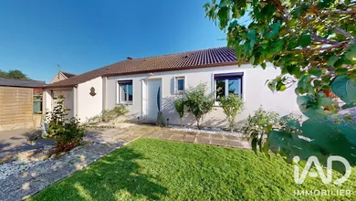 Pavillon à Esmans (77940)
