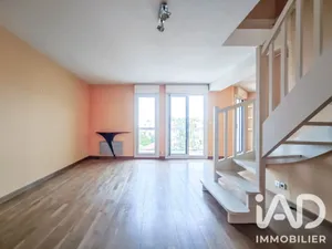 Duplex in Toulouse (31400)