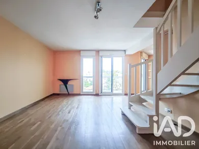 Duplex in Toulouse (31400)