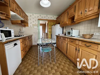 Maison traditionnelle à Vendôme (41100)