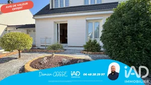 Traditional house in Vendôme (41100)