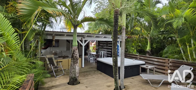 Maison 4 pièces 67 m² · à Sainte-Anne · 67 m² · 364 000 €