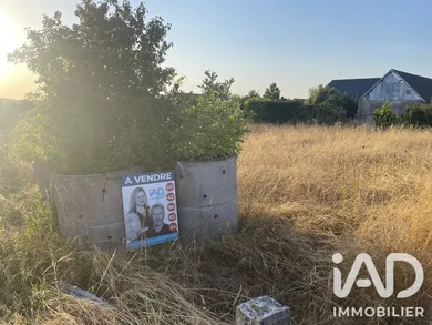 Building plot in Sézanne (51120)