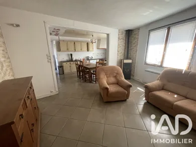 Maison à Rebais (77510)