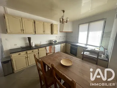 Maison à Rebais (77510)