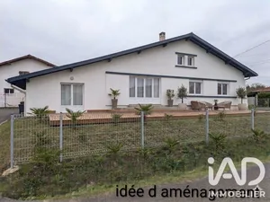 Maison à Tarnos (40220)