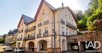 Appartement à Plombières-les-Bains (88370)