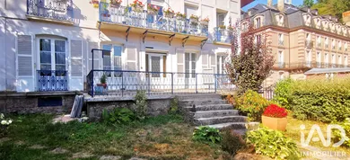 Appartement à Plombières-les-Bains (88370)