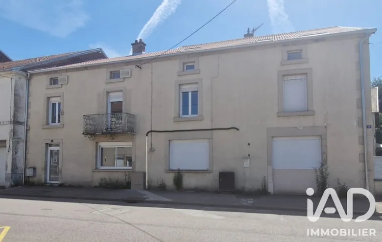 Immeuble 330 m² · à Luxeuil-les-Bains · 330 m² · 530 000 €