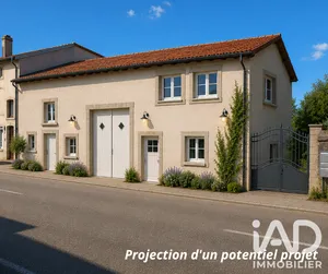 Barn in Solgne (57420)