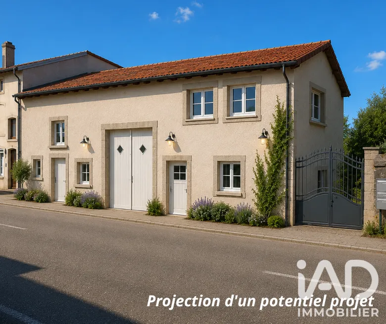 Maison 5 pièces 310 m² · à Solgne · 310 m² · 115 000 €