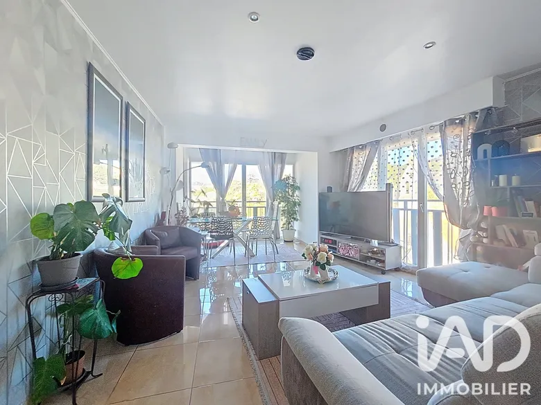 Appartement 3 pièces 74 m² · à Cannes · 74 m² · 369 000 €