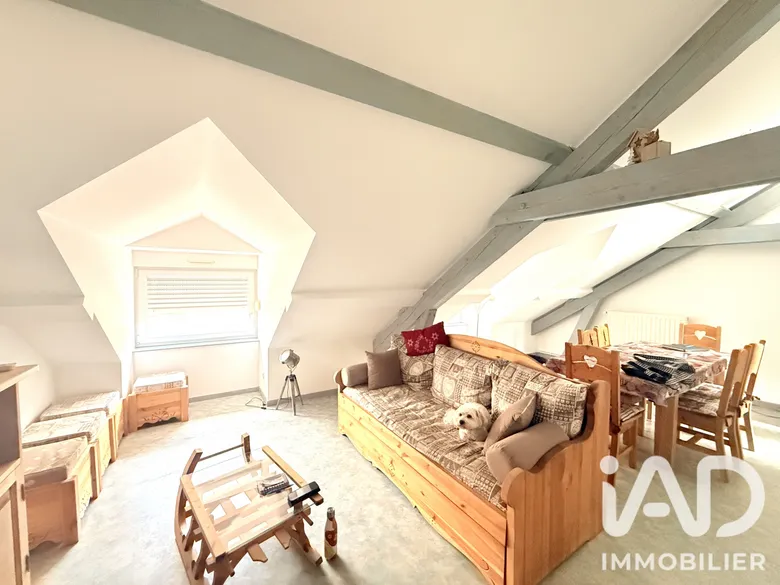 Appartement 3 pièces 57 m² · à La Bresse · 57 m² · 125 000 €