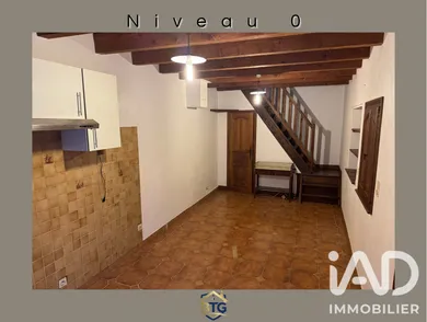 Maison de village à Jaujac (07380)