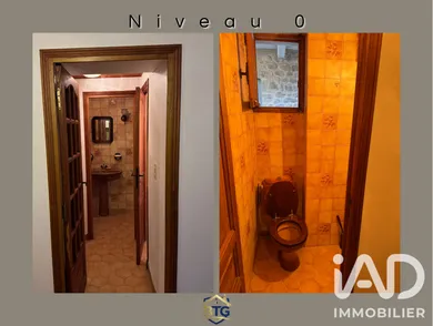 Maison de village à Jaujac (07380)
