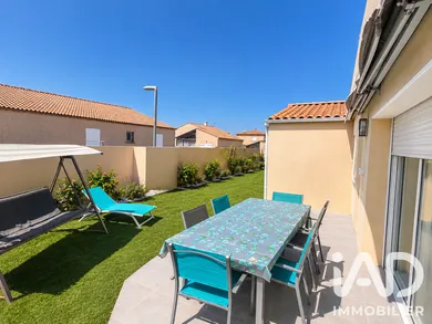 Maison traditionnelle à Marseillan (34340)