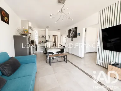 Appartement à Toulon (83200)
